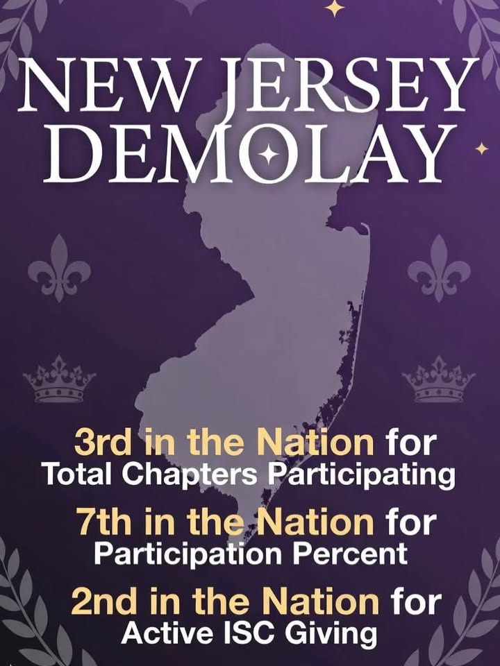 NJ DeMolay