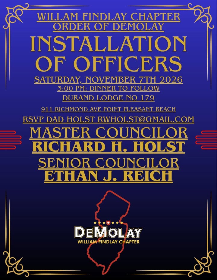 NJ DeMolay