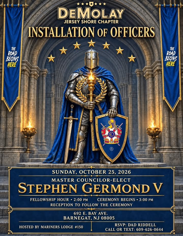 NJ DeMolay