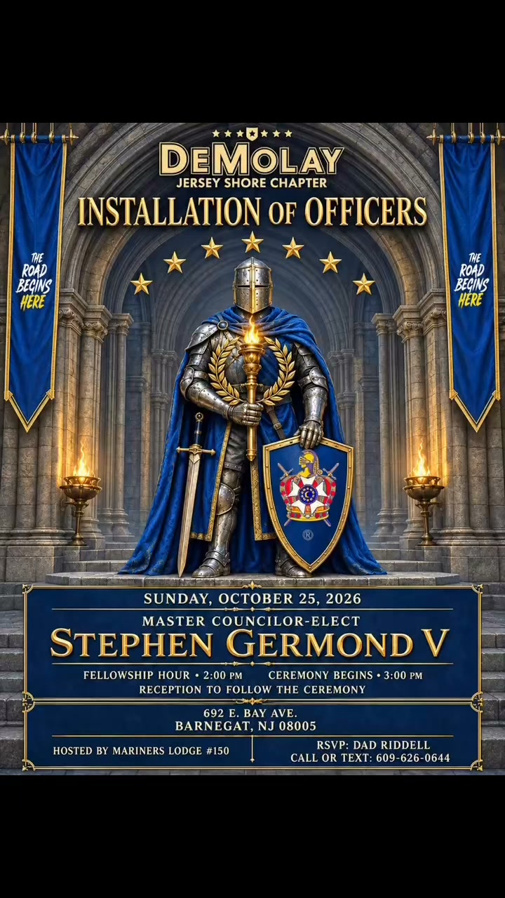 NJ DeMolay