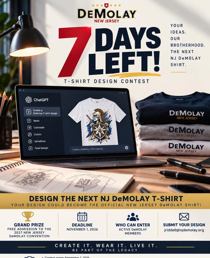 NJ DeMolay