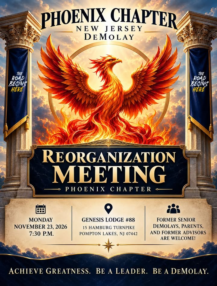 NJ DeMolay