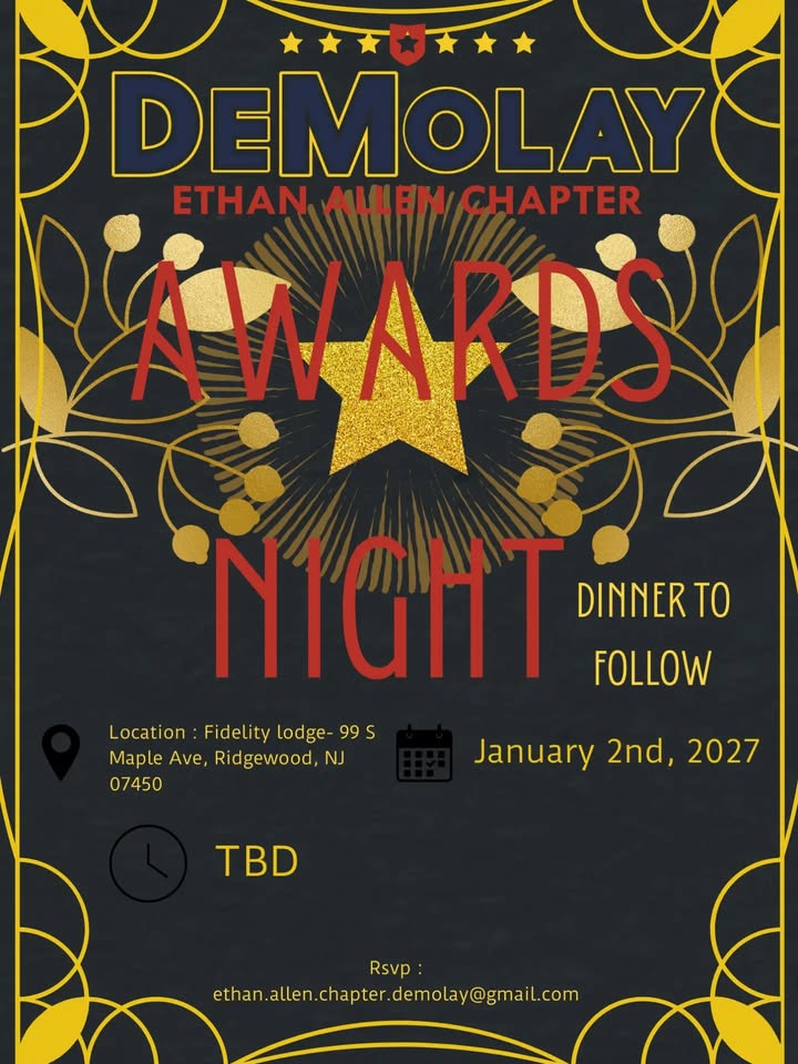 NJ DeMolay