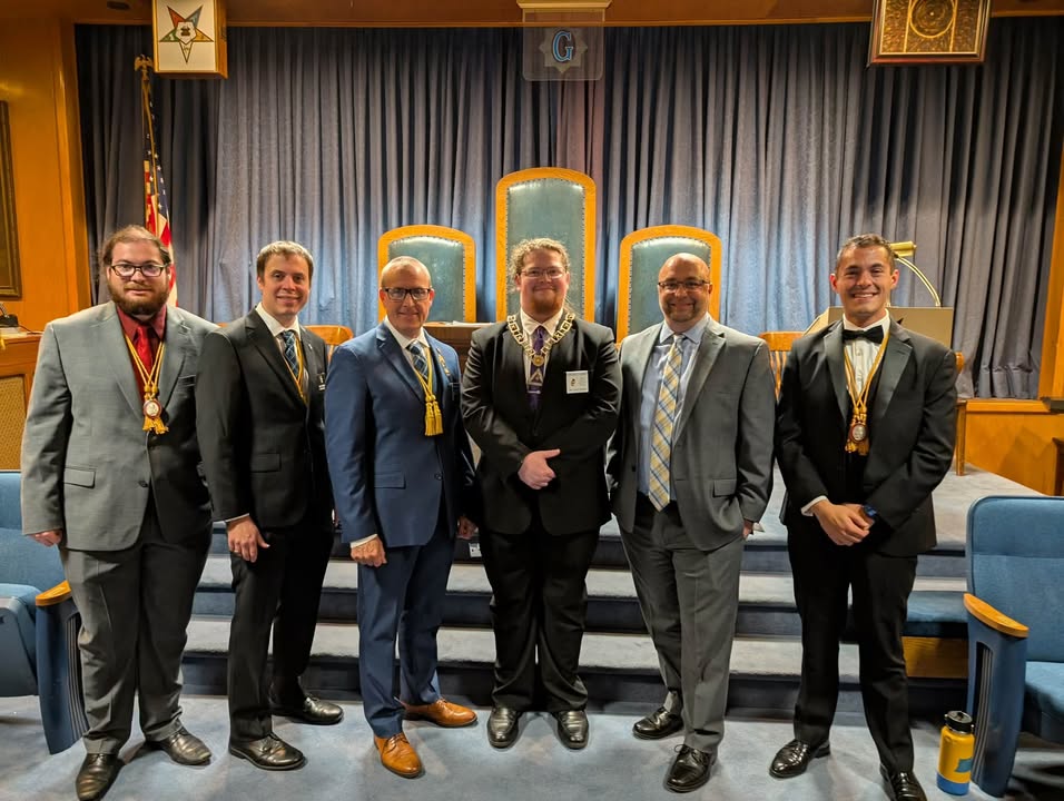 NJ DeMolay